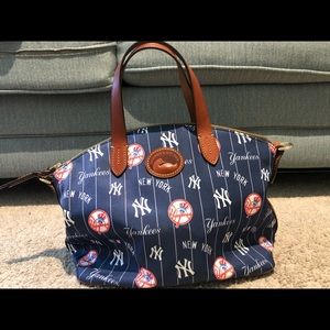Dooney & Bourke MLB New York Yankees Satchel